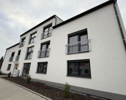 Projekt Husinec Řež 1
