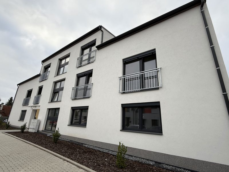 Projekt Husinec Řež 1