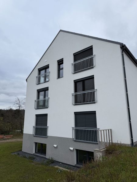 Projekt Husinec Řež 3
