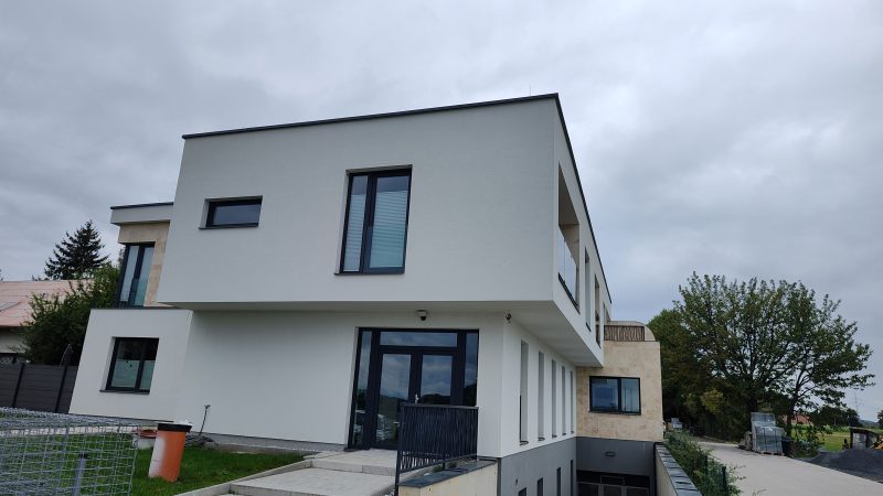 Projekt Třeboradice 1