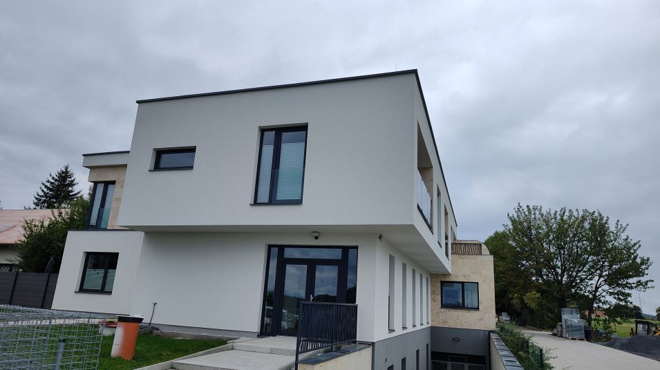 Projekt Třeboradice 1