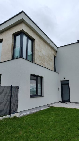 Projekt Třeboradice 2