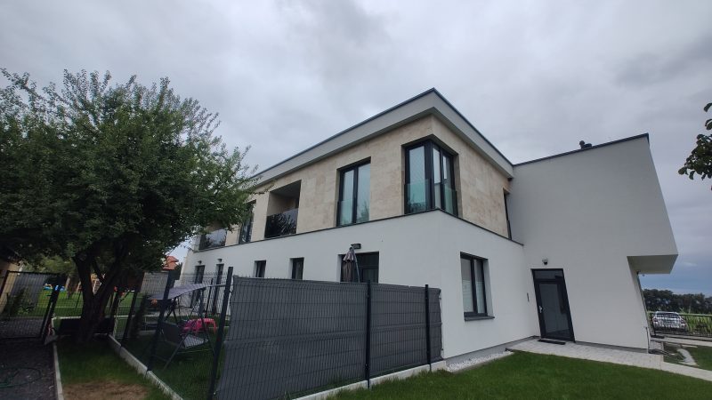 Projekt Třeboradice 3