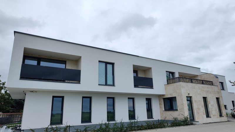 Projekt Třeboradice 4