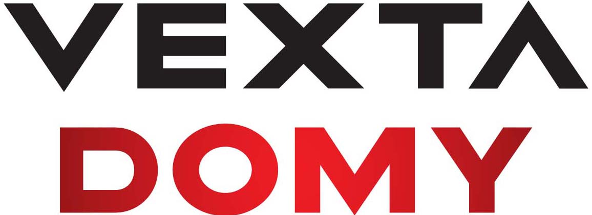 Vexta Domy logo