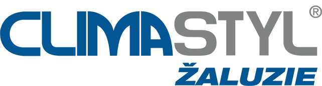 Clima Styl žaluzie logo